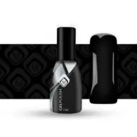Gel polish Black